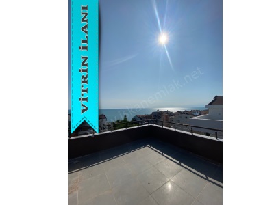 Sinop Gerzede Deniz Manzaralı Dublex 4+2 Kiralık Daire Hamidiye Mah