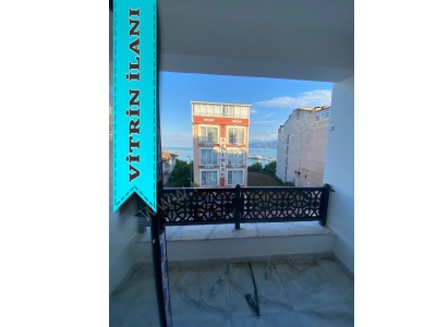 Şehrin Merkezinde 2+1 Deniz Manzaralı Sıfır Satılık Daire Gerze Çarşı Mah