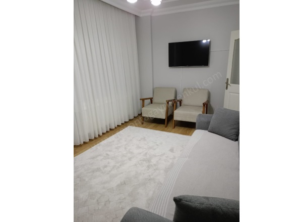 Yıldırım Mah. Turgutlu Satılık Daire |  2+1 Oda | 105M2 2.600.000Tl  Krediye Uygun  | Zemin Kat | Doğalgaz(Kombi) | 1 Banyo | 1 Yatak Odası Resim-2