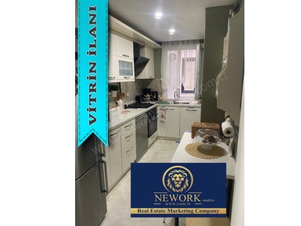İdealtepe Mah. Maltepe Satılık Daire |  3+1 Oda | 127M2 11.250.000Tl  Krediye Uygun  | 3. Kat | Merkezi Isınma(Pay Ölçer) | 2 Banyo | 3 Yatak Odası Resim-1