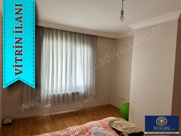 Cevizli Mah. Maltepe Satılık Daire |  3+1 Oda | 165M2 13.250.000Tl  Krediye Uygun  | 4. Kat | Merkezi Isınma(Pay Ölçer) | 2 Banyo | 3 Yatak Odası Resim-2
