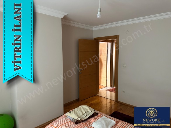 Cevizli Mah. Maltepe Satılık Daire |  3+1 Oda | 165M2 13.750.000Tl  Krediye Uygun  | 4. Kat | Merkezi Isınma(Pay Ölçer) | 2 Banyo | 3 Yatak Odası Resim-3