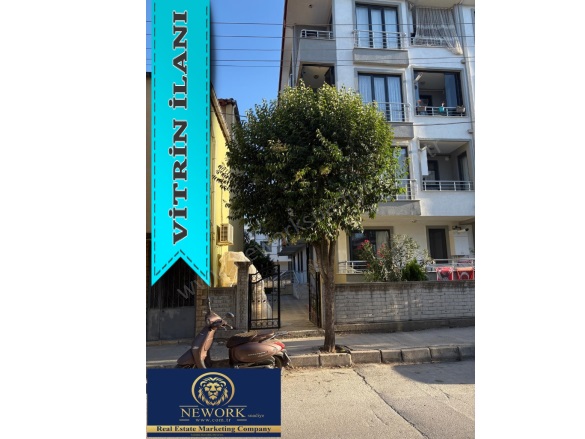 İsmet Paşa Mah. Yalova Satılık Daire |  3+1 Oda | 110M2 3.200.000Tl  Krediye Uygun  | Giriş Katı | Doğalgaz(Kombi) | 1 Banyo | 3 Yatak Odası Resim-1