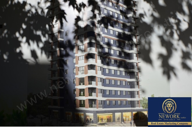Kozyatağı Mah. Kadıköy Satılık Daire |  3+1 Oda | 92M2 19.000.000Tl  Krediye Uygun  | 6. Kat | Merkezi Isınma(Pay Ölçer) Resim-3
