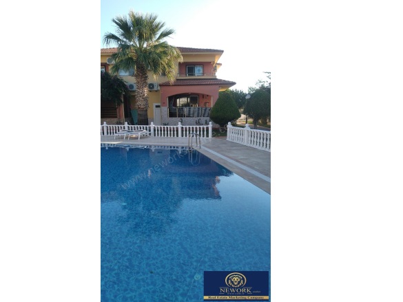 Altınkum Mah. Didim Satılık Villa |  3+1 Oda | 200M2 12.850.000Tl  Krediye Uygun  Eşyalı  | Müstakil | Klima | 2 Banyo | 3 Yatak Odası Resim-4