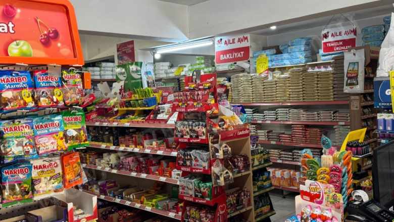 Suadiyede Devren Dükkan Kiralık Market – Manav Tekel Kadıköy Suadiye Mah