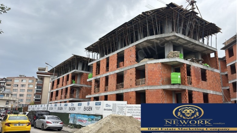 Bahçelievler Mah. Bahçelievler Satılık Daire |  2+1 Oda | 80M2 12.000.000Tl  Krediye Uygun  | 2. Kat | Merkezi Isınma(Pay Ölçer) | 2 Banyo | 2 Yatak Odası Resim-1