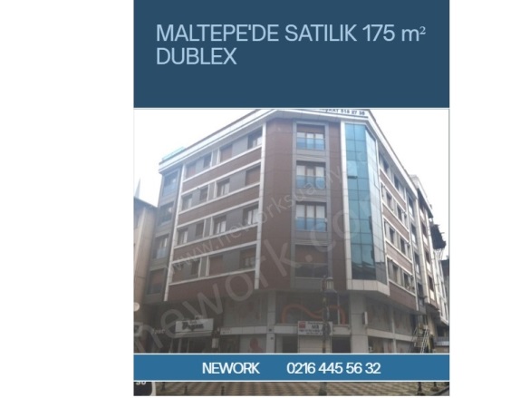 Bağlarbaşı Mah. Maltepe Satılık Daire |  3+2 Oda | 175M2 13.500.000Tl  Krediye Uygun  | Dubleks | Doğalgaz(Kombi) | 2 Banyo | 3 Yatak Odası Resim-4