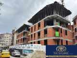 Bahçelievler Yayla Mahallesinde Satılık Daire Sıfır 2+1 Mah 80 M2 Merkezi Isınma(Pay Ölçer) 2 Banyo