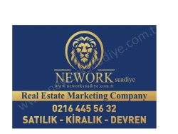 Ataşehir Barbaros Mah. Satılık Daire 2+1 148 M2 | 18. Kat | Merkezi Isınma(Pay Ölçer) | 1 Banyo | 2 Yatak Odası