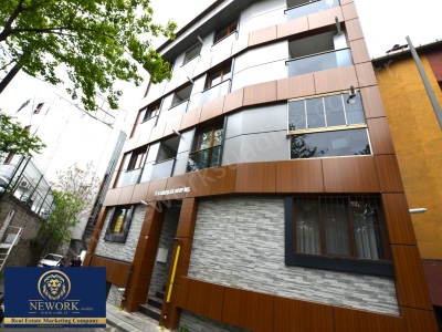 Mahmut Şevket Paşa Mahallesinde Satılık Daire Ters Dublex 4+1 Şişli Mah