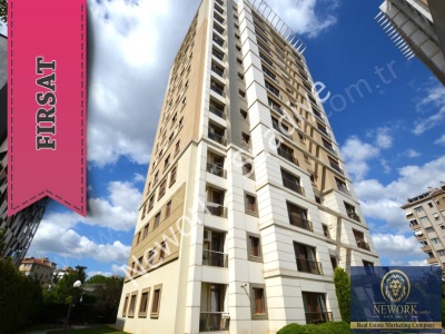 Altayçeşmede Satılık Daire Güvenlikli Site İçerisinde 3+1 Maltepe Altayçeşme Mah