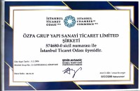 İstanbul Ticaret Odası Üyeliği