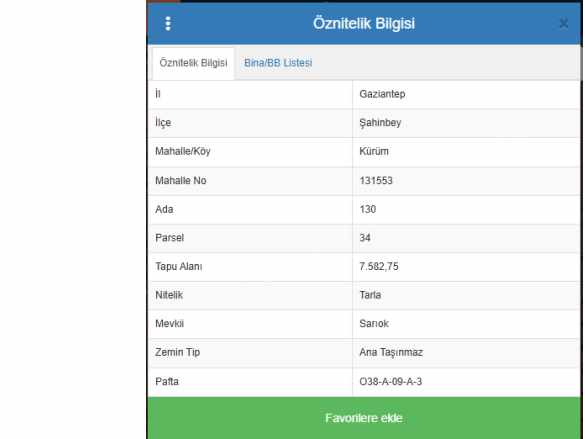 Yatırıma Uygun 7 Dönüm Satılık Tarla Gaziantep Şahinbey Kürüm Mah