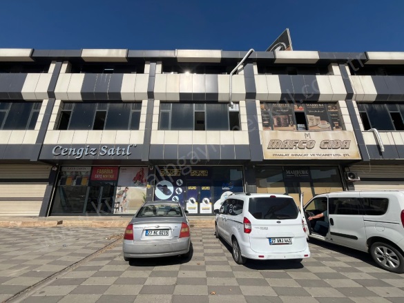 Sanayi Mah. Şehitkamil Kiralık Dükkan |  750M2 Aylık 60.000Tl Resim-2