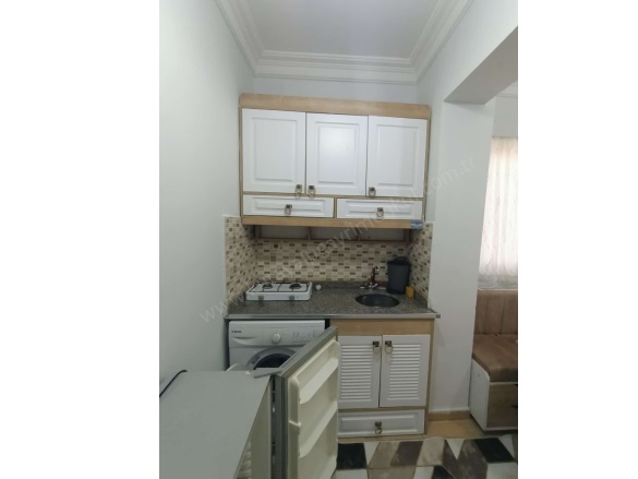 Yeditepe Mah. Şahinbey Kiralık Daire |  1+1 Oda |Aylık 10.000Tl Eşyalı  | Yüksek Giriş Resim-2