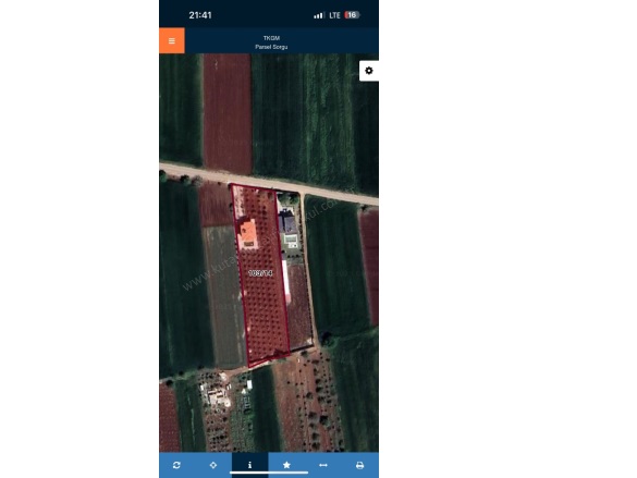 Yeşilköy Mah. Şahinbey Satılık Bağ-Evi |  6293M2 16.500.000Tl Resim-2