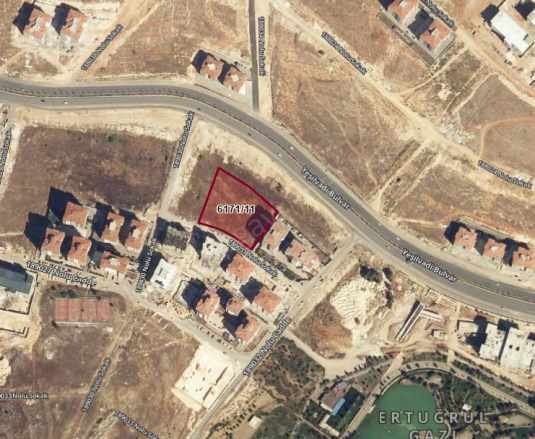 Kat Karşılığı Merkezi Konum işlek Yol Üzeri Satılık Arsa Şahinbey Güneykent Mah