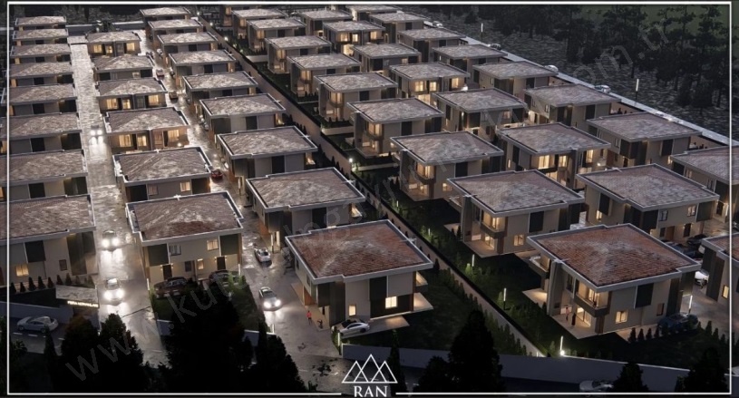 Körkün Mah. Oğuzeli Satılık Villa |  300M2 7.000.000Tl Resim-5
