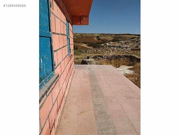 Yatırımlık 28 Dönüm Satılık Arsa Şanlıurfa Karaköprü Büyükalanlı Mah