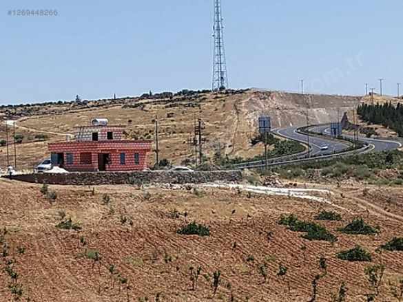 Yatırımlık 28 Dönüm Satılık Arsa Şanlıurfa Karaköprü Büyükalanlı Mah