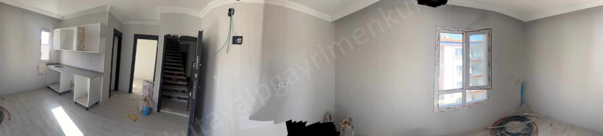 Güneykent Mahallesinde Satılık Daire 1+1 Şahinbey