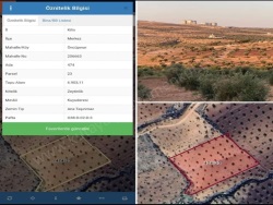 Merkez Öncü Pınar Mah. Satılık Tarla 6903 M2