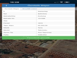 Oğuzeli Kurtuluş Mah. Satılık Bağ-Evi 1186 M2