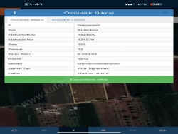 Şahinbey Yeşilköy Mah. Satılık Bağ-Evi 6293 M2