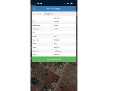Kurtuluşta Süper Bağevi Satılık Bağ-Evi Gaziantep Oğuzeli Kurtuluş Mah