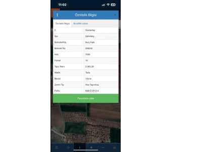Terrain For Sale in  Turkey, Gaziantep, Sahinbey, Kale neighborhood , 2563 m2