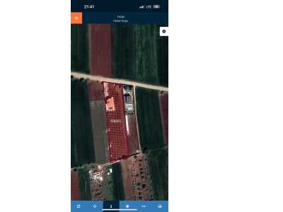  For Sale in  Turkey, Gaziantep, Sahinbey, Yesilkoy neighborhood , 6293 m2