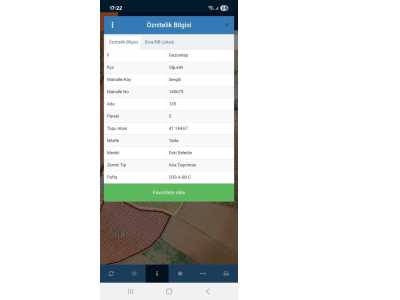 Field For Sale in  Turkey, Gaziantep, Oguzeli, Sergili neighborhood , 41144 m2