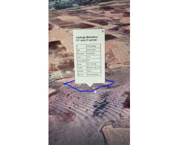Terrain For Sale in  Turkey, Gaziantep, Sahinbey, Yazibagi neighborhood , 33112 m2