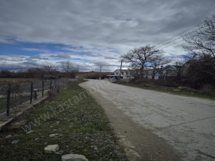 SARIÖMER KÖYÜNDE MÜCAVİR ALANDA SATILIK KOOP. HİSSESİ