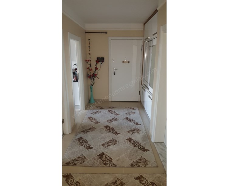 AKKENT SİTESİNDE SATILIK 3+1 DAİRE