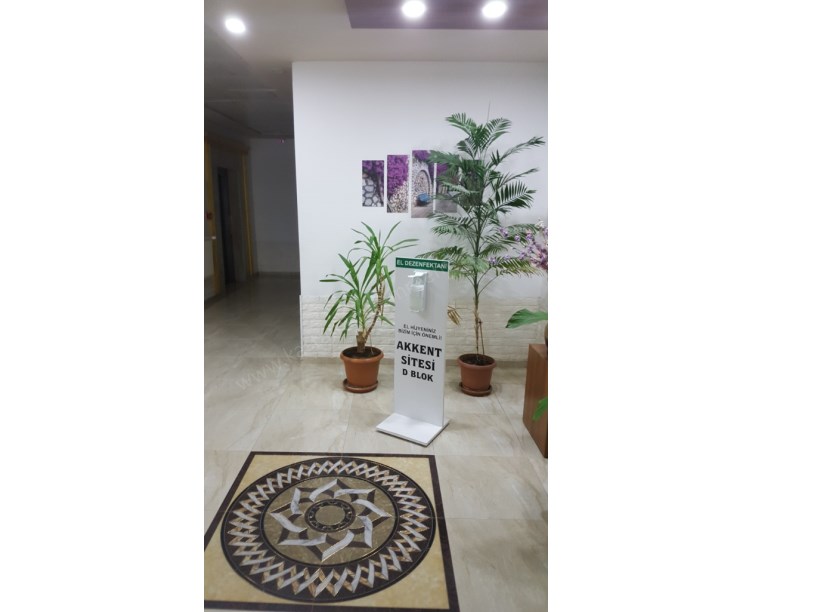 AKKENT SİTESİNDE SATILIK 3+1 DAİRE