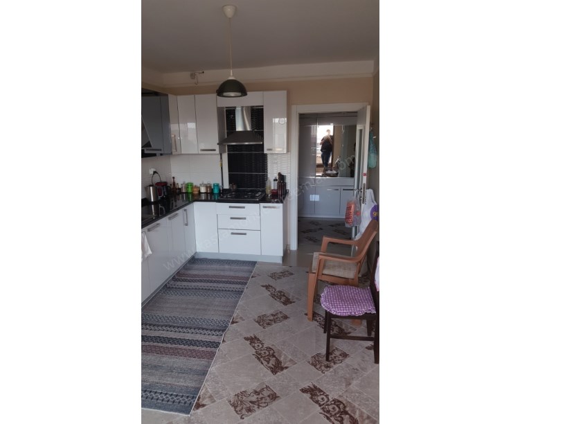 AKKENT SİTESİNDE SATILIK 3+1 DAİRE