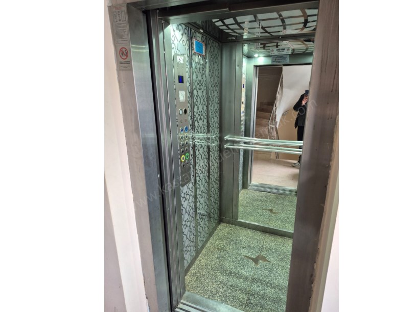 KASTAMONU ÜNİVERSİTE KAMPÜS GİRİŞİNDE 2+1 SATILIK EŞYALI DAİRE