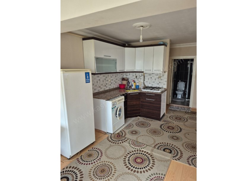 KASTAMONU ÜNİVERSİTE KAMPÜS GİRİŞİNDE 2+1 SATILIK EŞYALI DAİRE