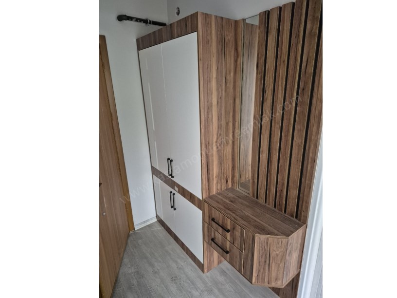 SAKLIBAHÇE KONUTLARINDA SATILIK 2+1 DAİRE