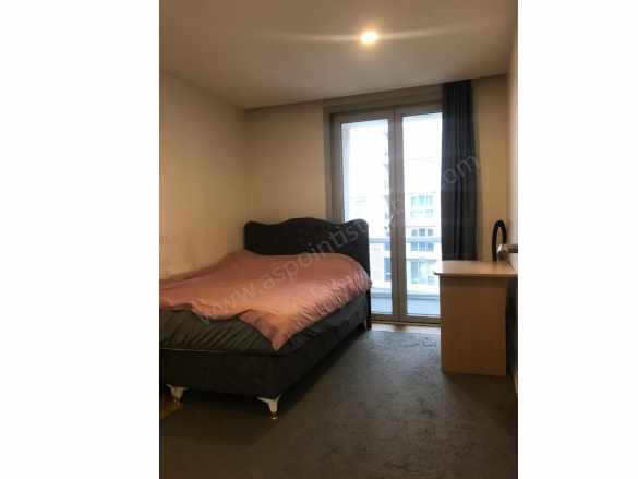 Vera Rezidansta 2+1 120M2 Eşyalı Merkezi Konumda Satılık Daire Kağıthane Yahya Kemal Mah