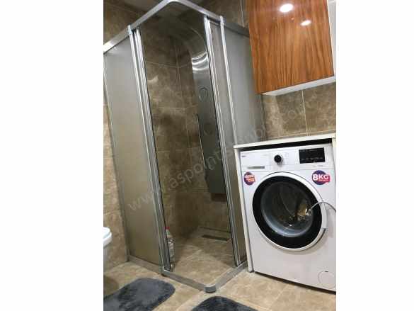 Vera Rezidansta 2+1 120M2 Eşyalı Merkezi Konumda Satılık Daire Kağıthane Yahya Kemal Mah