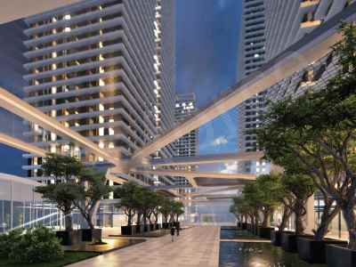 Ongoing Real Estate Projects in  Turkey, Istanbul, Sisli, Downtown neighborhood 