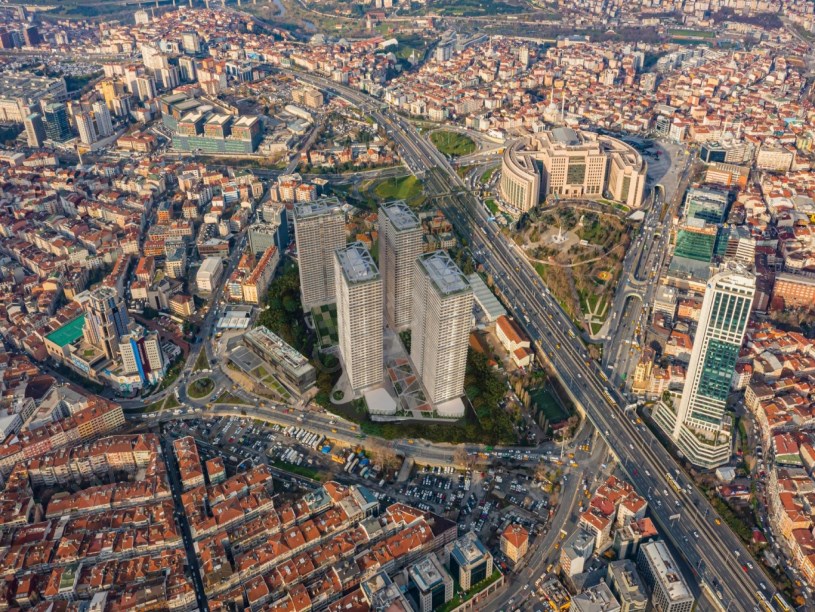 Şişli Mecidiyeköy