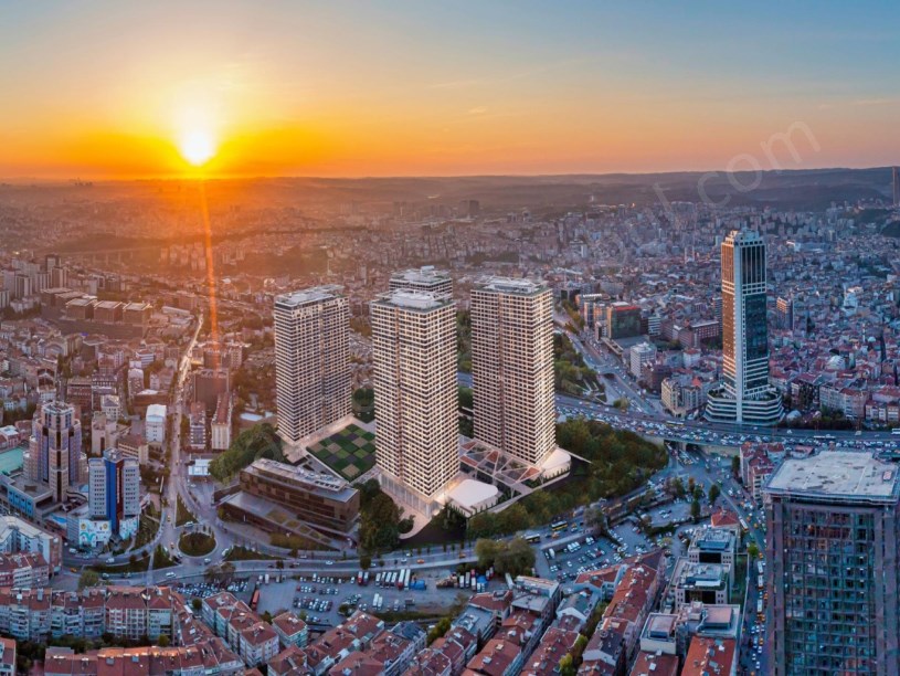 Şişli Mecidiyeköy