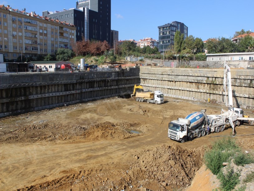 Şişli Mecidiyeköy