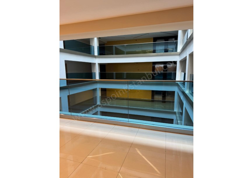 Cumhuriyet Mahallesi Blue Residenceda 214 M2 3+1 Kapalı Mutfak