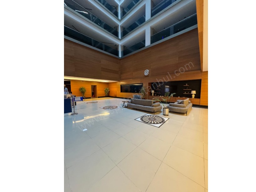 Cumhuriyet Mahallesi Blue Residenceda 214 M2 3+1 Kapalı Mutfak