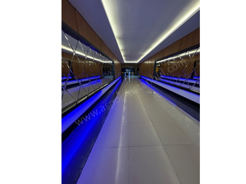 Cumhuriyet Mahallesi Blue Residenceda 214 M2 3+1 Kapalı Mutfak